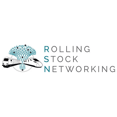 Rolling Stock Networking (RSN) logo
